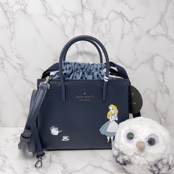 Kate Spade Disney x Alice Shopper - Picture 6 of 9